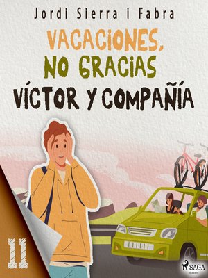 cover image of Víctor y compañía 11